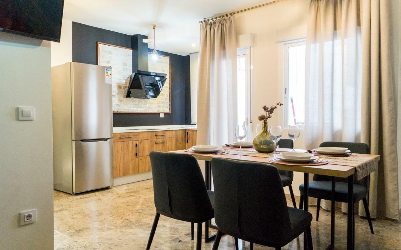 Appartement Capitulares 2 à Cordoue Extérieur photo