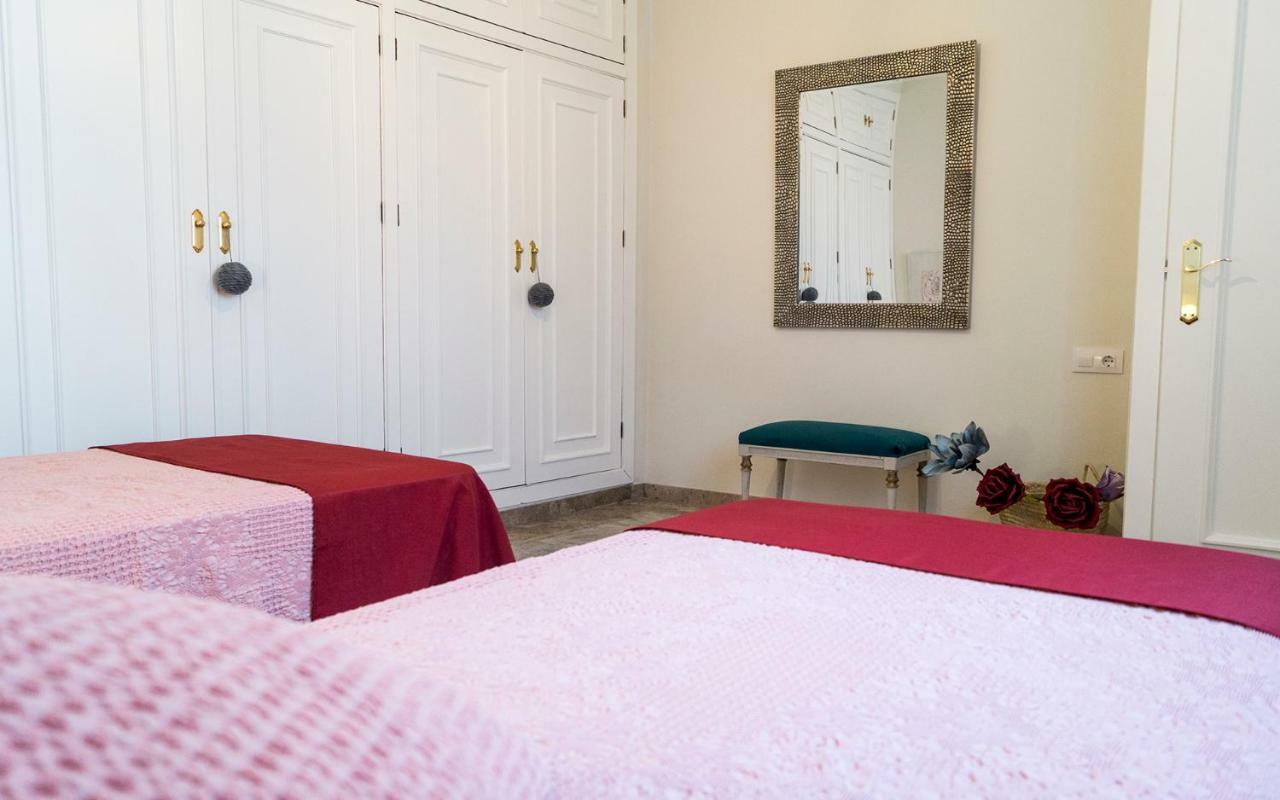 Appartement Capitulares 2 à Cordoue Extérieur photo