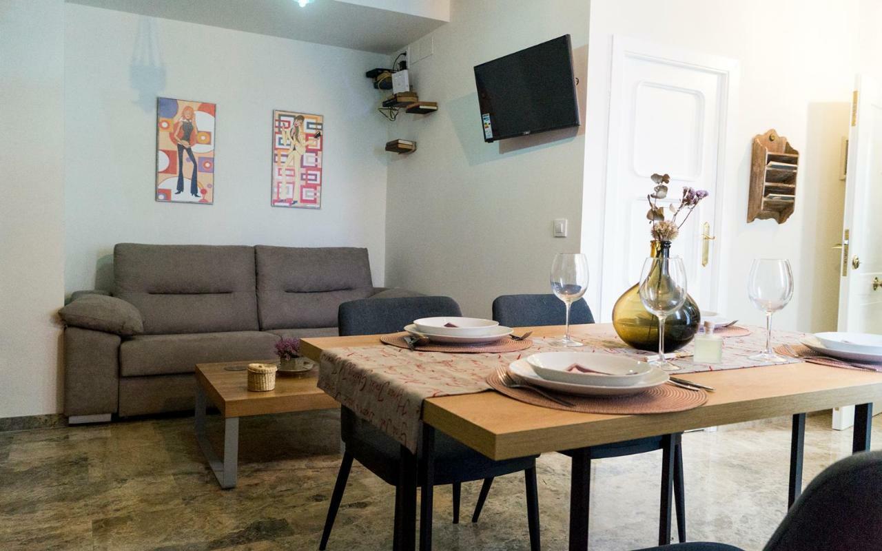 Appartement Capitulares 2 à Cordoue Extérieur photo